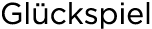 Gl ckspiel